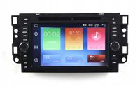 RADIO NAWIGACJA GPS CHEVROLET CAPTIVA EPICA 2006-2012 ANDROID Carplay