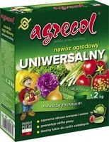 nawóz uniwersalny ogrodniczy mineralny granulat 1,2kg agrecol