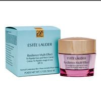 estee lauder resilience multi-effect tri-peptide face and neck cream