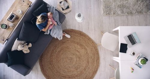 WENTYLATOR WIEŻOWY OROTOWY KOLUMNOWY Z PILOTEM na Arena.pl