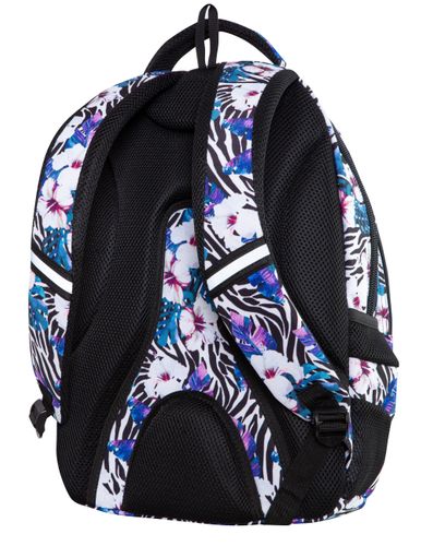 Coolpack-DRAFTER-Plecak-FLOWER ZEBRA na Arena.pl