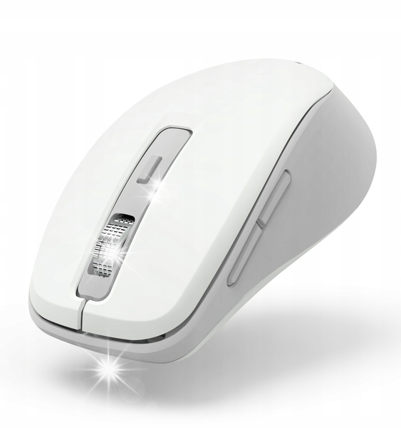 Mysz HAMA WM450 Biały zdjęcie 1