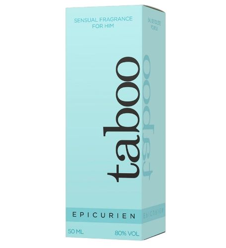 Taboo silne perfumy z feromonami męskie na Arena.pl