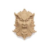 Ornament 560295 z pyłu drzewnego Materiał - Pył drzewny