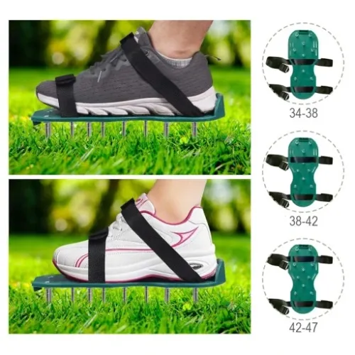 AERATOR WERTKULATOR do TRAWNIKÓW NAPOWIETRZANIA DUŻE KOLCE na buty na Arena.pl