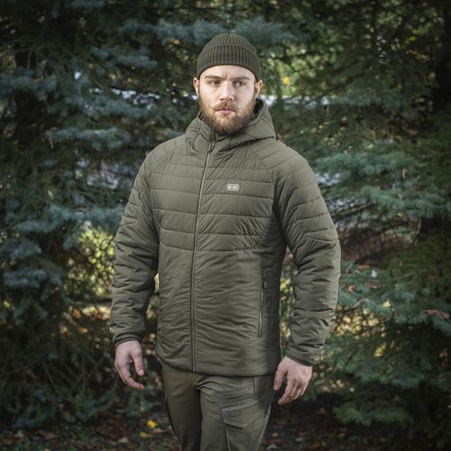Kurtka  Berserk M-Tac Olive M na Arena.pl