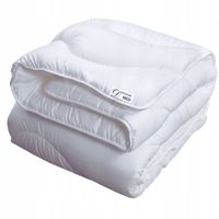 KOŁDRA ANTYALERGICZNA 220X200 CAŁOROCZNA UNIWERSALNA PRODUKT POLSKI