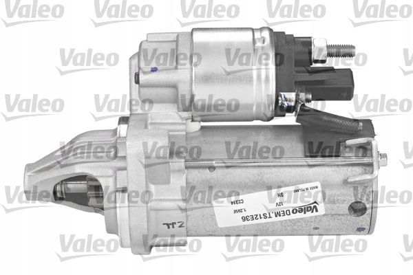 Rozrusznik VALEO VAL201064 zdjęcie 7
