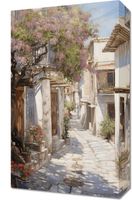 Obraz 30x50cm Urok Starego Miasta