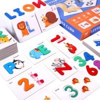 gra logiczna nauka angielskiego wyrazy cyfry litery jhtoy-238
