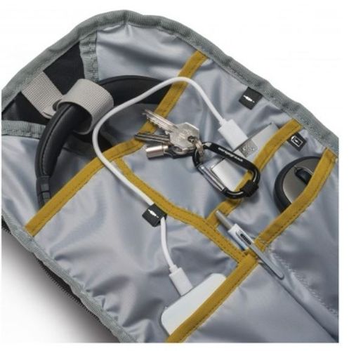 DICOTA Backpack Active 14-15.6'' Black/Yellow whit HDF na Arena.pl