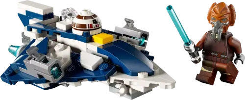 Lego Star Wars Mikromyśliwiec Jedi Plo Koona 75400 na Arena.pl