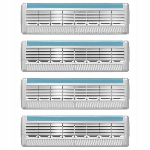 WILKINSON QUATTRO TITANIUM SENSITIVE WKŁADY 8 sztuk na Arena.pl