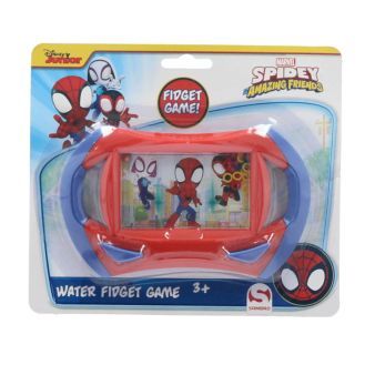 SPIDERMAN GRA WODNA SPF-6036 zdjęcie 1