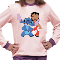 Piżama dziecięca Lilo i Stich