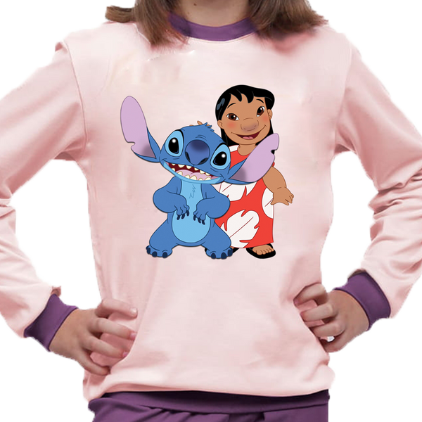 Piżama dziecięca Lilo i Stich zdjęcie 1