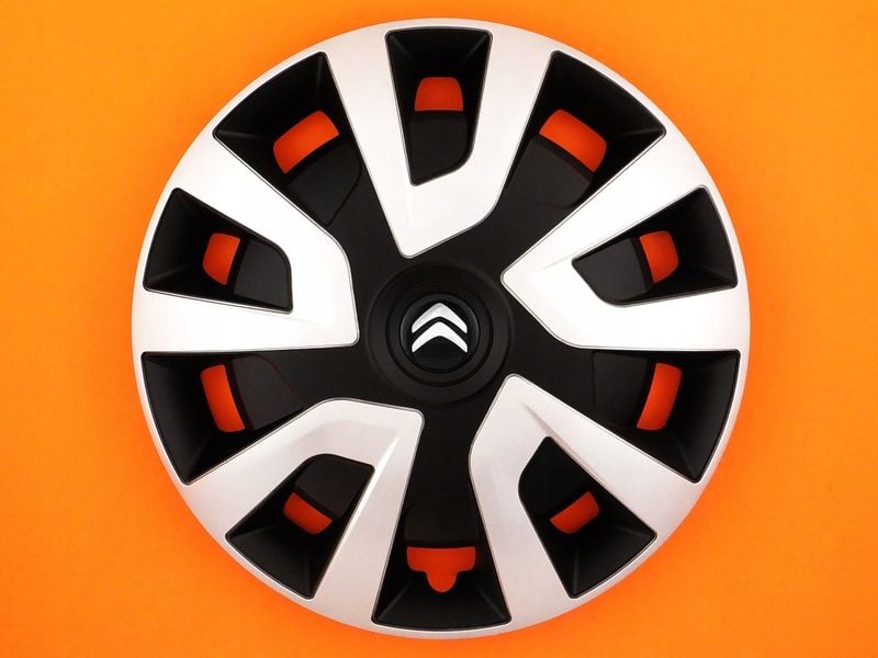 KOŁPAKI 15 do CITROEN BUS Jumper Jumpy Berling REM zdjęcie 2