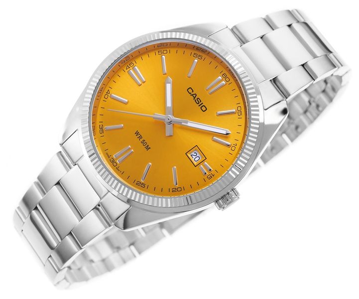 zegarek męski casio mtp-1302pd-9avef + box zdjęcie 3