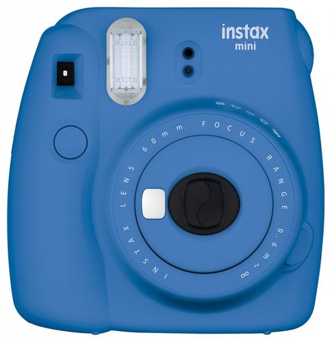 Fujifilm Instax Mini 9 kobaltowy błękit na Arena.pl