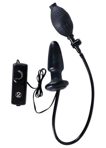 fanny hill´s butt plug black na Arena.pl
