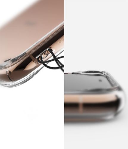 Etui Ringke Fusion do iPhone 11 Pro przeźroczyste na Arena.pl
