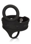Pierścień-Tri-Snap Ball Spreader Black