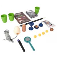 DLA DZIECI ZESTAW   MAŁEGO ILUZJONISTY