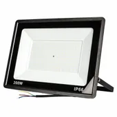 HALOGEN LAMPA OŚWIETLACZ NAŚWIETLACZ HALOGENOWY ZEWNĘTRZNY IP66 200W 6000K