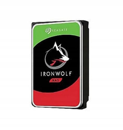Dysk HDD Seagate IRONWOLF 2TB 5400obr. 256MB na Arena.pl