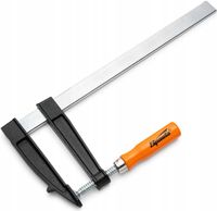 Ścisk stolarski 300x80mm zacisk uchwyt TYP F