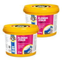 Folia w płynie 8kg Elastyczna Hydroizolacja