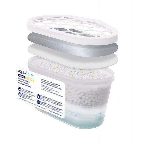 12x pochłaniacz wilgoci osuszacz na wilgoć jaśminowy 400 ml AquaFloow na Arena.pl