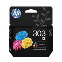 HP 303Xl High Yield Tri-Color