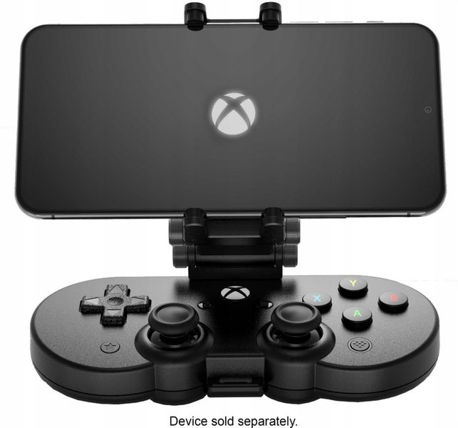 8BitDo SN30 Pro Xbox Cloud Pad + Clip Android iOS zdjęcie 11