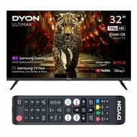 Telewizor DYON 32'' HD DVBT2 WiFi Tizen OS by Samsung Smart TV APLIKACJE