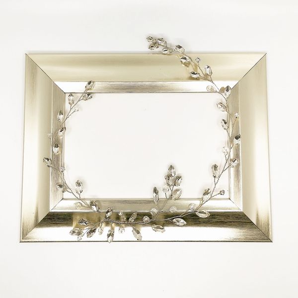 Gałązka ślubna DEMI zdjęcie 1