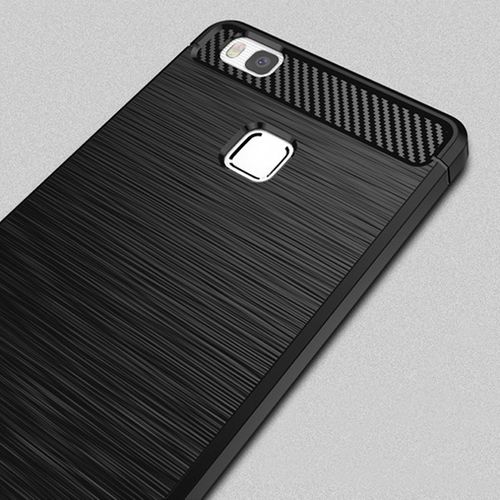 IPAKY SLIM CARBON HUAWEI P9 LITE NIEBIESKI na Arena.pl