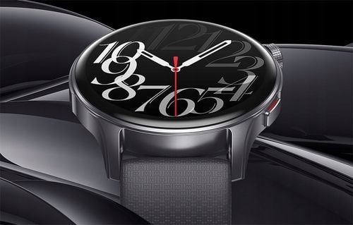Smartwatch Zeblaze Btalk 3 GPS Grey szary na Arena.pl