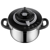 2X Tefal Clipso+ CHEF P4550632, szybkowar, garnek ciśnieniowy, 4,5 l