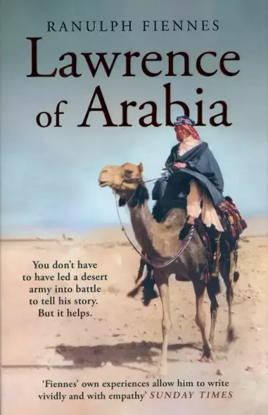 Lawrence of Arabia zdjęcie 1