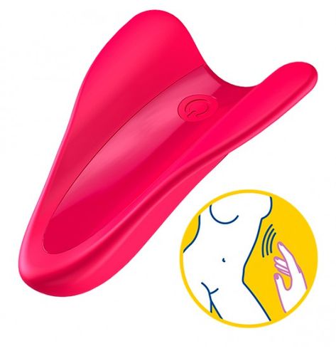 Satisfyer High Fly Red na Arena.pl