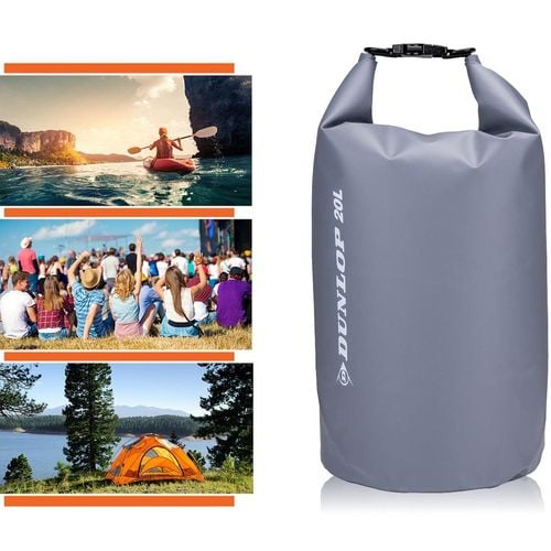 TORBA PLECAK WOREK WODOSZCZELNY 20 L DUNLOP na Arena.pl