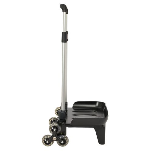 Wózek do Plecaka Safta Czarny na Arena.pl