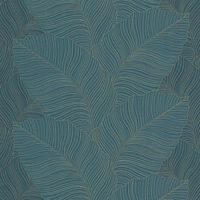 TAPETA WZÓR DUŻE LIŚCIE WINYLOWA NA FLIZELINIE