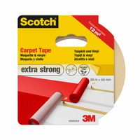 Taśma dwustronna Scotch 20 m x 50 mm Dywan