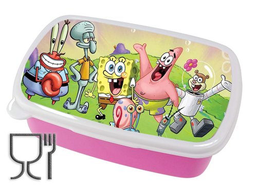 Pojemnik śniadaniowy SpongeBob na Arena.pl