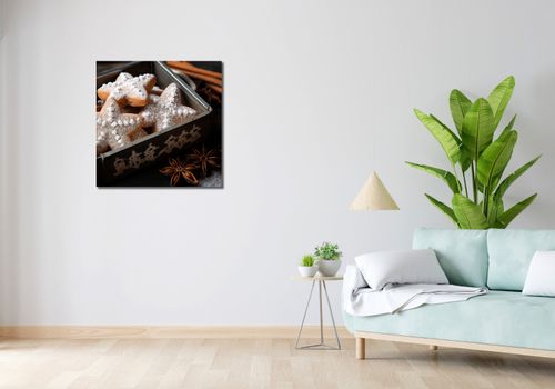 Obraz 70x70cm Słodkie Świętowanie na Arena.pl
