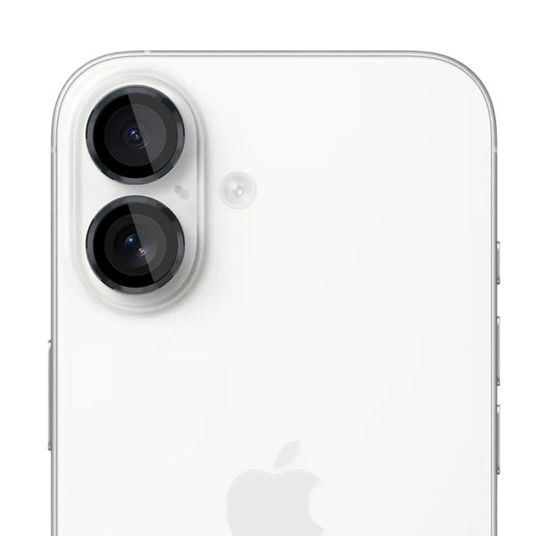 apple iphone 17 - 3mk lens protection pro black zdjęcie 2