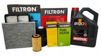 2X FILTRON ZESTAW FILTRÓW +OLEJ 5l FIAT FREEMONT 11- 2.0 DS MultiJet 140 17