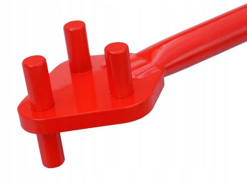 Klucz do gięcia prętów 6-16mm DWUSTRONNY GPR-2 + GRATIS na Arena.pl